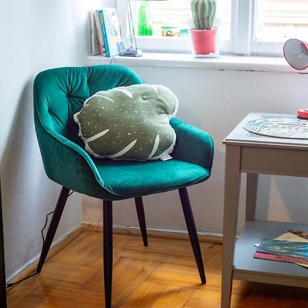 Kazimierz-Good Vibes Apartment For 7 People! 克拉科夫 外观 照片