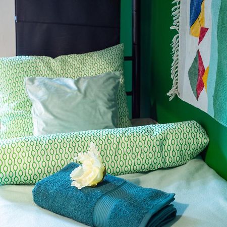 Kazimierz-Good Vibes Apartment For 7 People! 克拉科夫 外观 照片