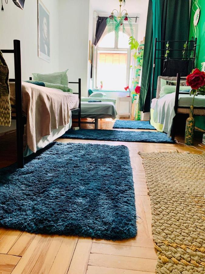 Kazimierz-Good Vibes Apartment For 7 People! 克拉科夫 外观 照片