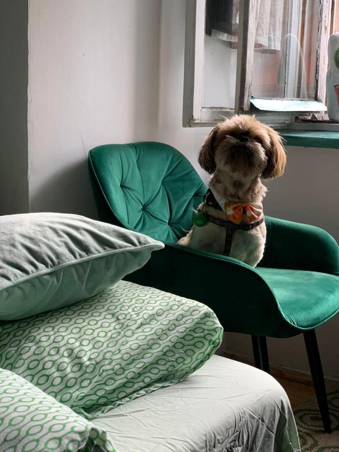Kazimierz-Good Vibes Apartment For 7 People! 克拉科夫 外观 照片