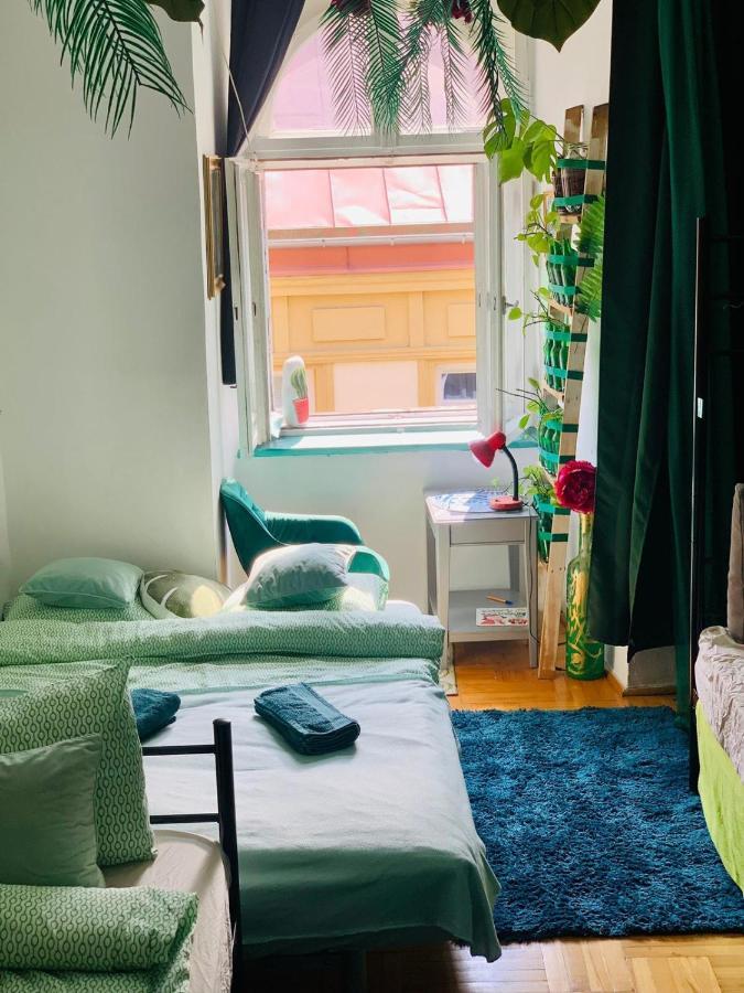 Kazimierz-Good Vibes Apartment For 7 People! 克拉科夫 外观 照片