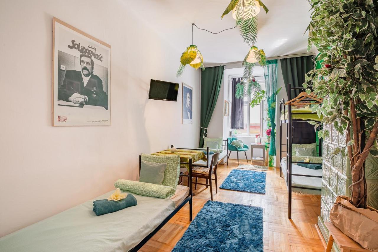 Kazimierz-Good Vibes Apartment For 7 People! 克拉科夫 外观 照片