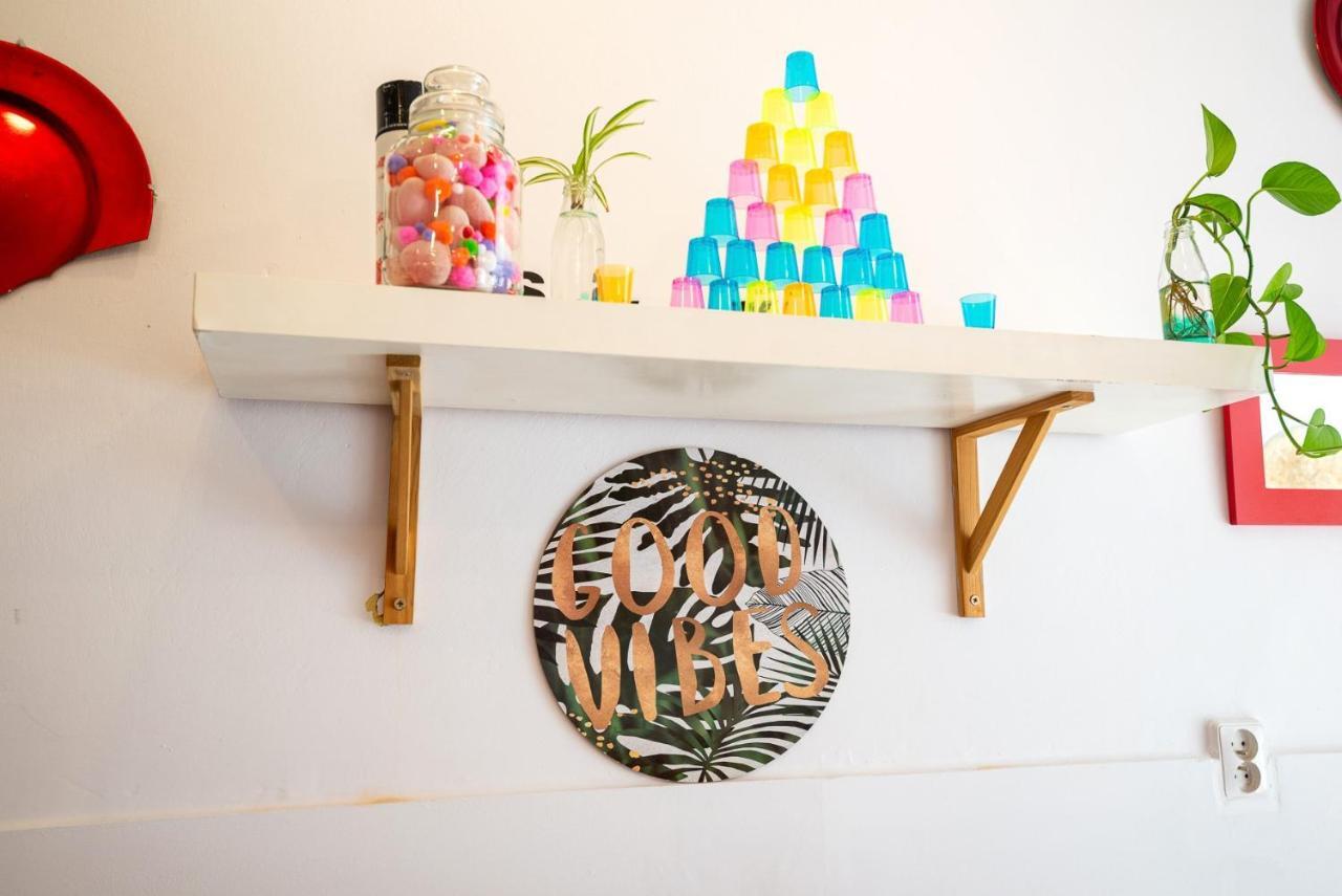 Kazimierz-Good Vibes Apartment For 7 People! 克拉科夫 外观 照片