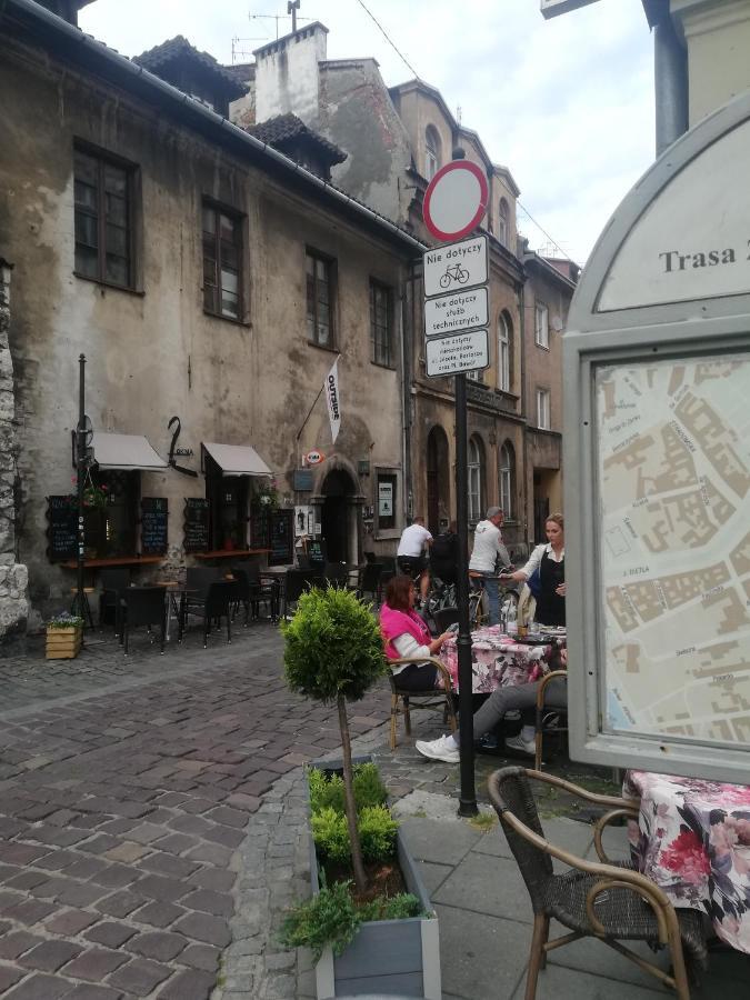 Kazimierz-Good Vibes Apartment For 7 People! 克拉科夫 外观 照片