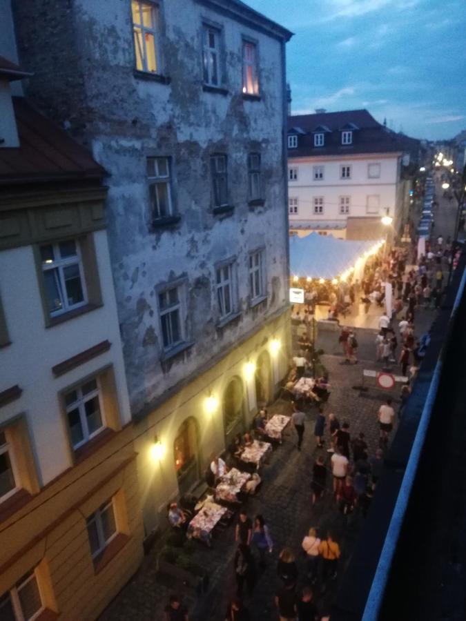 Kazimierz-Good Vibes Apartment For 7 People! 克拉科夫 外观 照片