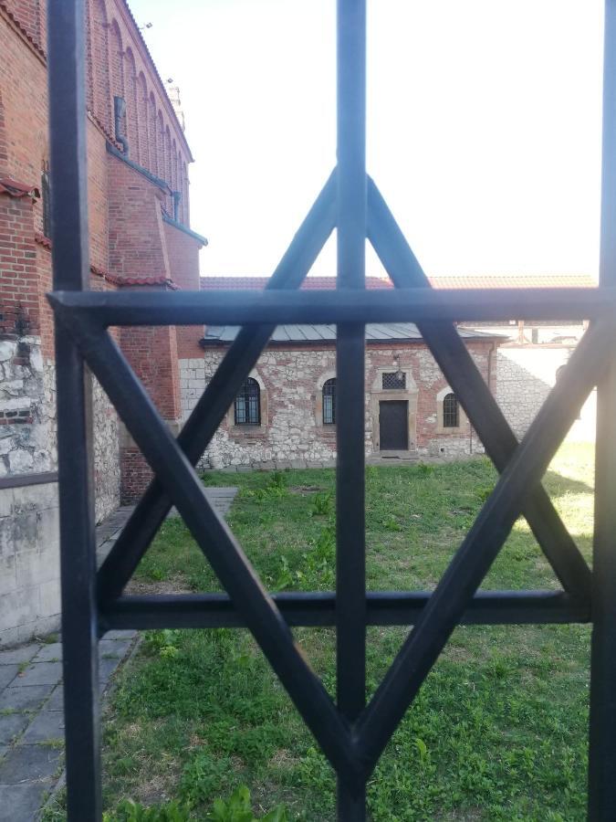 Kazimierz-Good Vibes Apartment For 7 People! 克拉科夫 外观 照片
