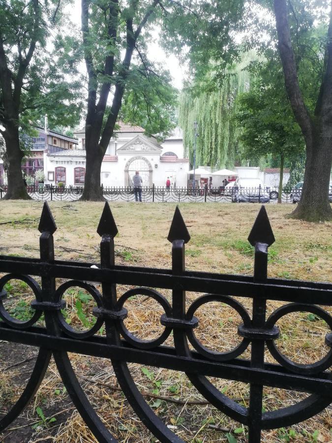 Kazimierz-Good Vibes Apartment For 7 People! 克拉科夫 外观 照片