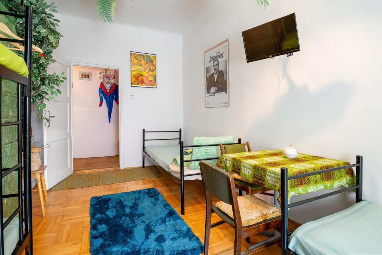 Kazimierz-Good Vibes Apartment For 7 People! 克拉科夫 外观 照片