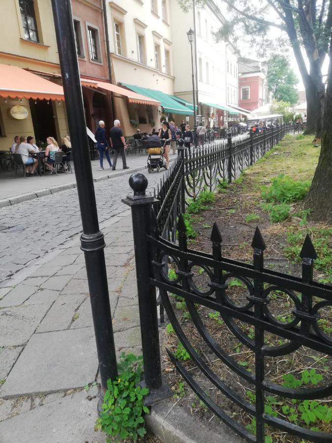 Kazimierz-Good Vibes Apartment For 7 People! 克拉科夫 外观 照片