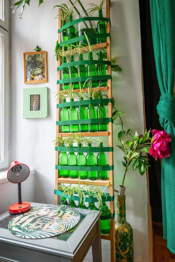 Kazimierz-Good Vibes Apartment For 7 People! 克拉科夫 外观 照片
