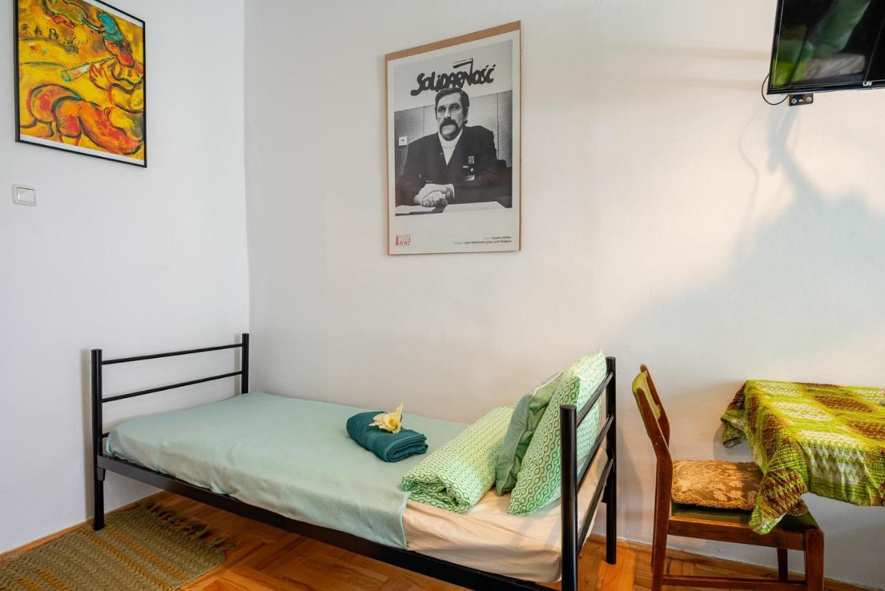 Kazimierz-Good Vibes Apartment For 7 People! 克拉科夫 外观 照片